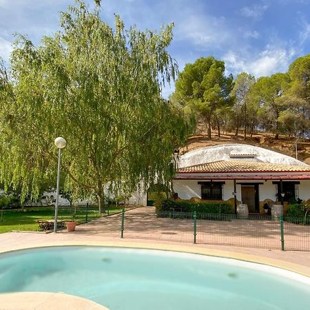Casa Cueva Piena, Alcudia De Guadix别墅 外观 照片