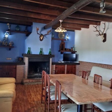 Casa Cueva Piena, Alcudia De Guadix别墅 外观 照片