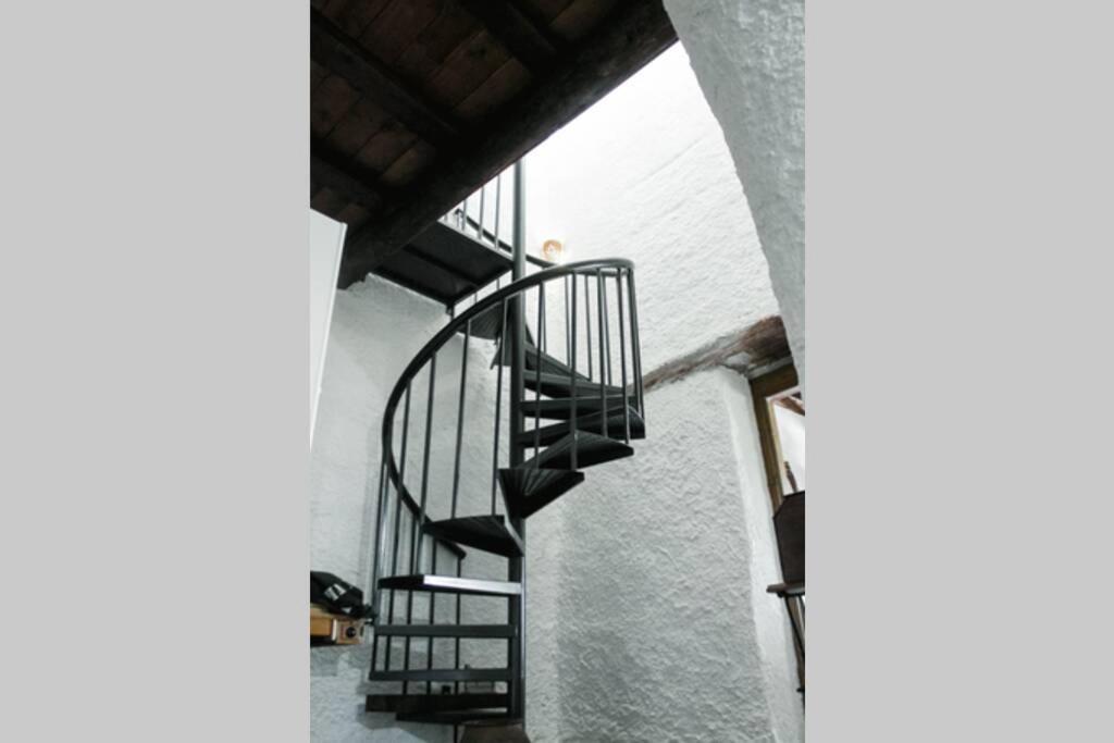Casa Cueva Piena, Alcudia De Guadix别墅 外观 照片