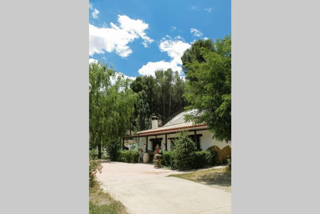 Casa Cueva Piena, Alcudia De Guadix别墅 外观 照片