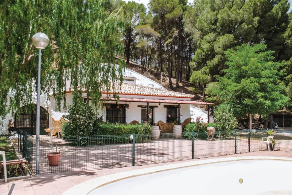 Casa Cueva Piena, Alcudia De Guadix别墅 外观 照片