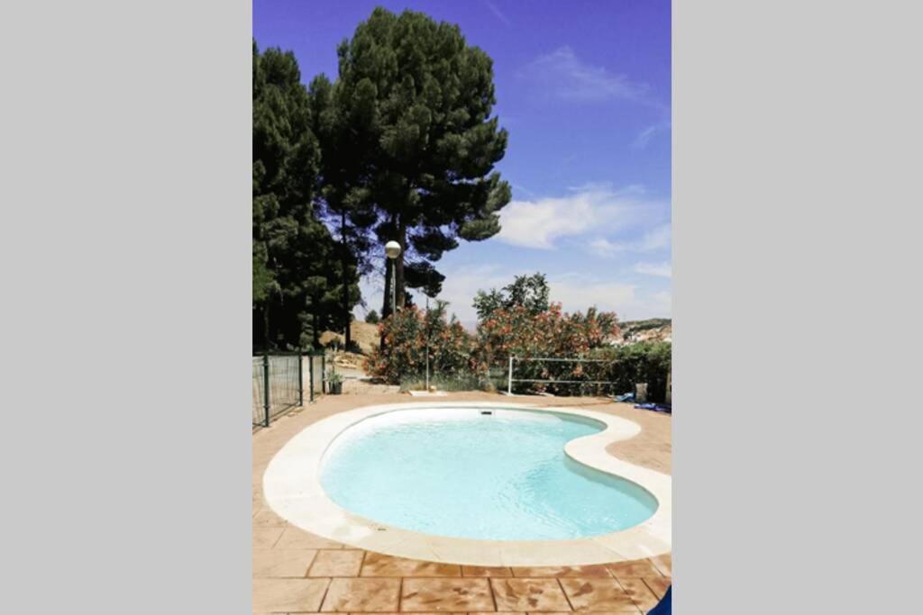 Casa Cueva Piena, Alcudia De Guadix别墅 外观 照片