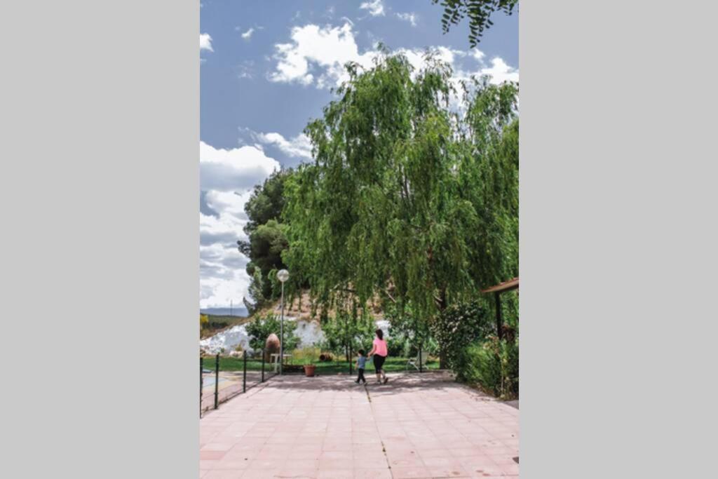 Casa Cueva Piena, Alcudia De Guadix别墅 外观 照片