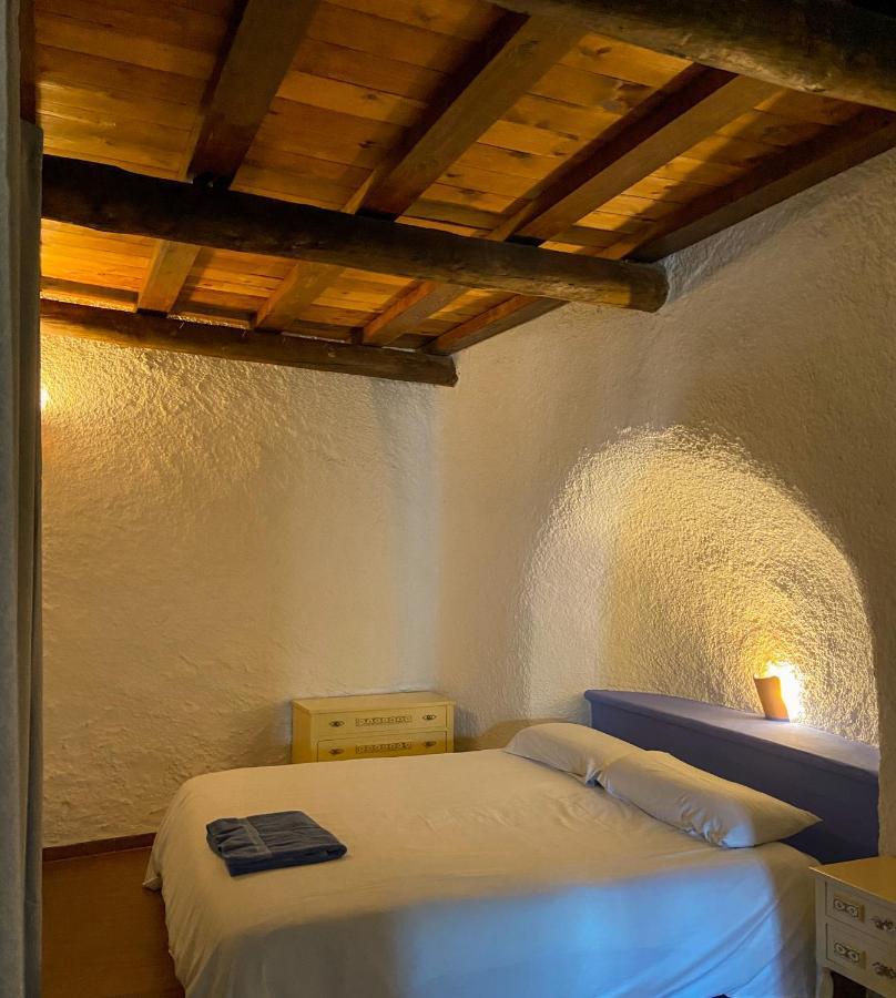 Casa Cueva Piena, Alcudia De Guadix别墅 外观 照片