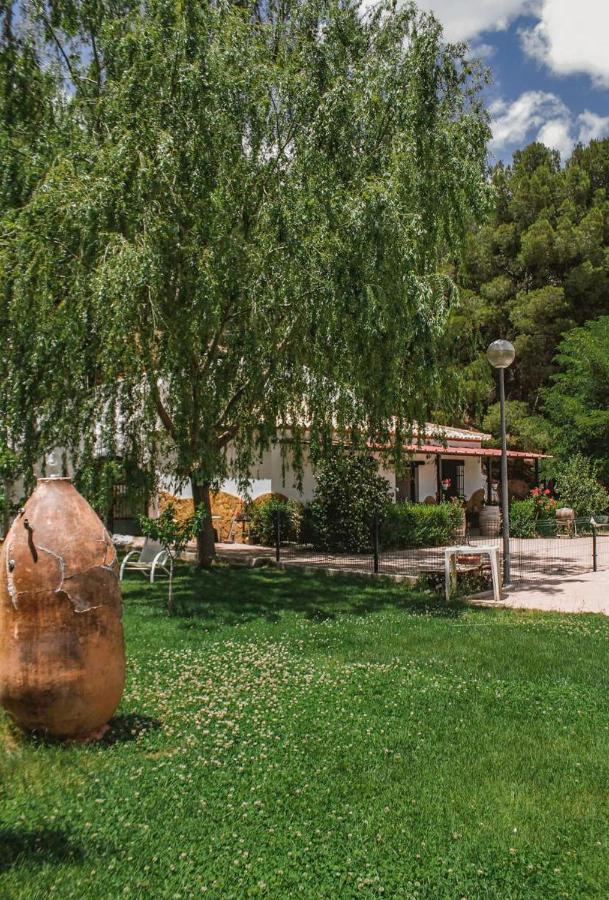 Casa Cueva Piena, Alcudia De Guadix别墅 外观 照片
