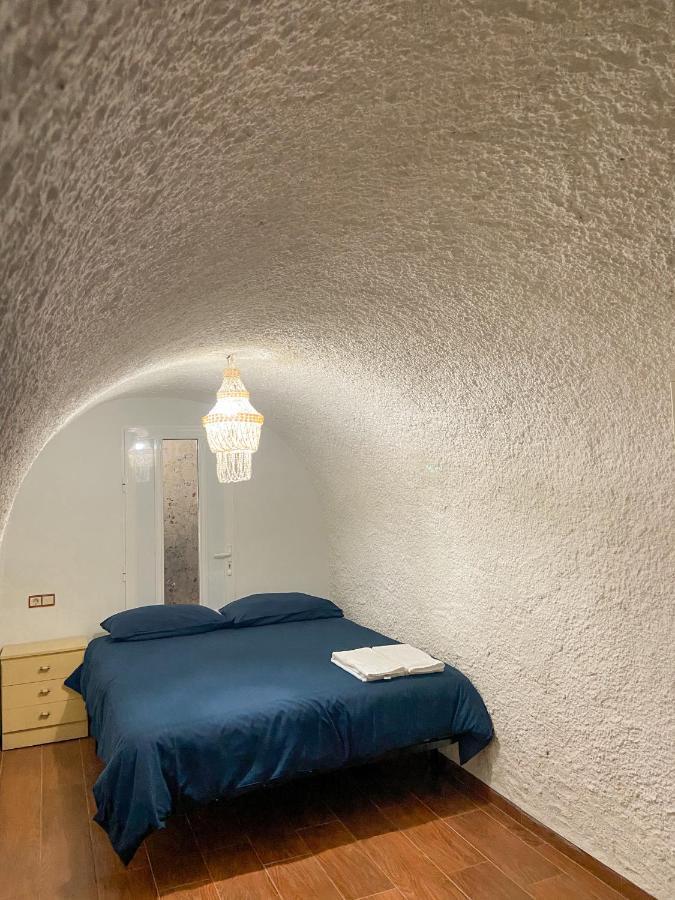 Casa Cueva Piena, Alcudia De Guadix别墅 外观 照片
