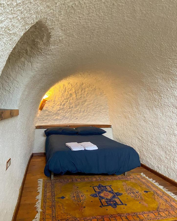 Casa Cueva Piena, Alcudia De Guadix别墅 外观 照片